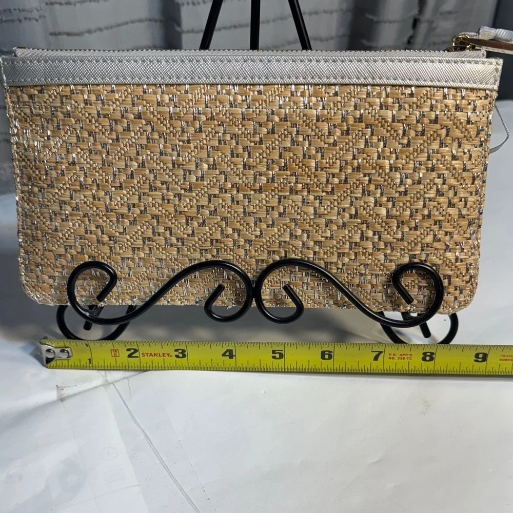 Katie Loxton Tan Pencil Case